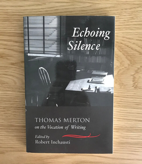 Thomas Merton - Echoing Silence - Paperback (USED)