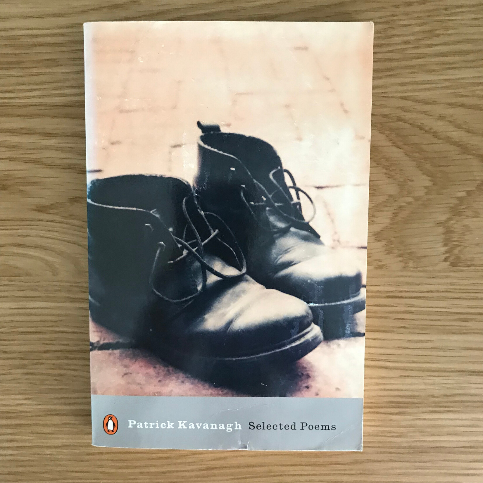 Patrick Kavanagh - Selected Poems - Paperback (USED)