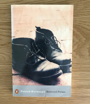 Patrick Kavanagh - Selected Poems - Paperback (USED)