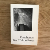 Denise Levertov - New & Selected Essays - Paperback (USED)