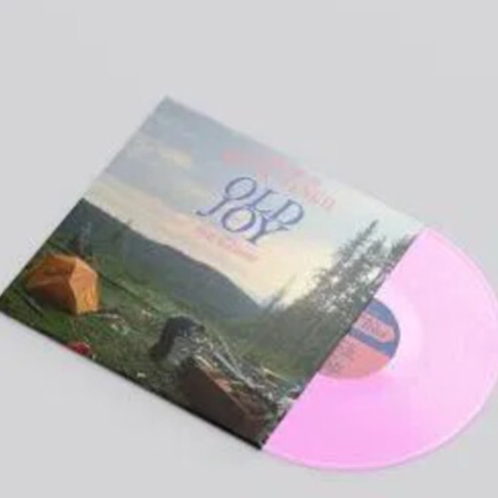 Yo La Tengo - Old Joy - Transparent Pink Colored Vinyl [Import] - IMT2493178 - Vinyl LP (NEW)