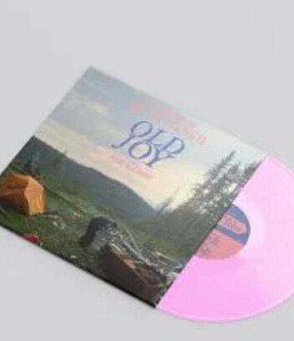 Yo La Tengo - Old Joy - Transparent Pink Colored Vinyl [Import] - IMT2493178 - Vinyl LP (NEW)