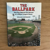 William Jaspersohn - The Ballpark - Hardback (USED)