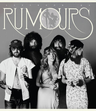 Fleetwood Mac - Rumours Live - RHI567113 - Vinyl LP (NEW)