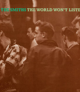 Smiths - The World Won’t Listen - RHI529383 - Vinyl LP (NEW)