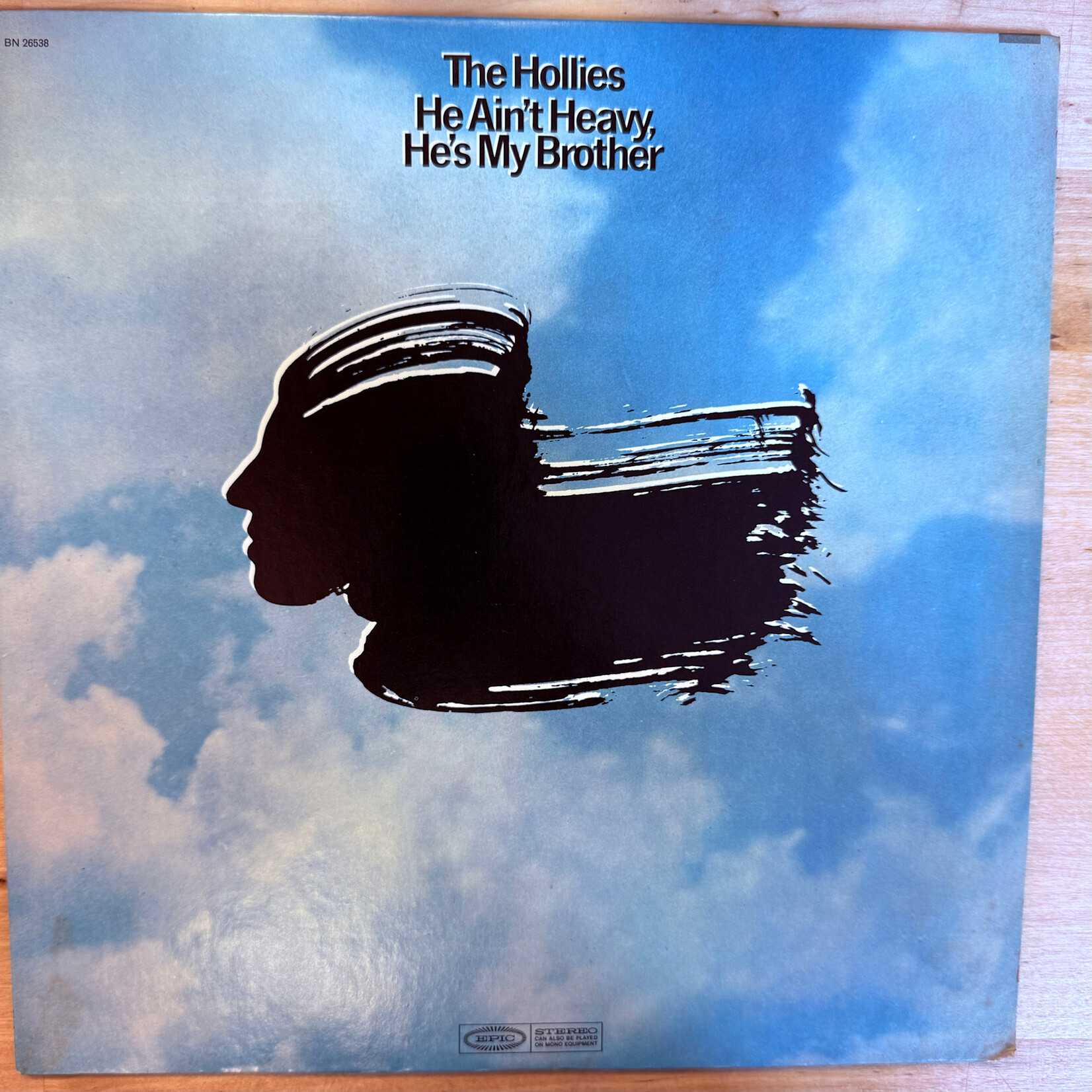 Hollies - He Ain’t Heavy, He’s My Brother - BN26538 - Vinyl LP (USED)