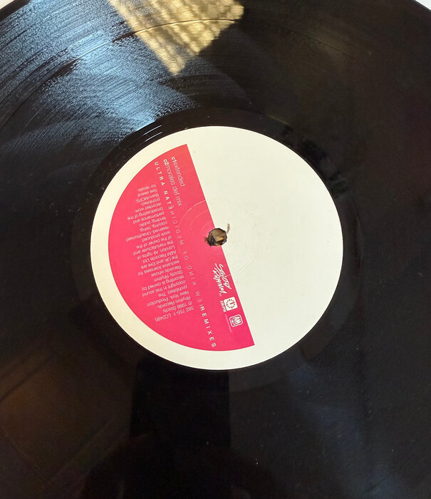 Ultra Naté – New Kind Of Medicine (UK) - 582 755-1 - Vinyl 12-Inch Single (USED)