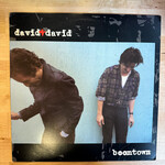 David + David - Boomtown - SP5134 - Vinyl LP (USED)