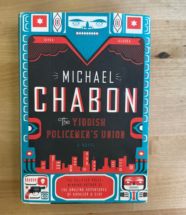 Michael Chabon - The Yiddish Policemen’s Union - Hardback (USED)