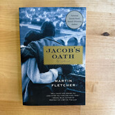 Martin Fletcher - Jacob’s Oath - Paperback (USED)