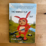 Etgar Keret - The Nimrod Flip Out - Paperback (USED)