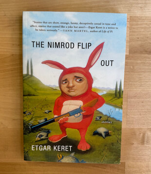 Etgar Keret - The Nimrod Flip Out - Paperback (USED)