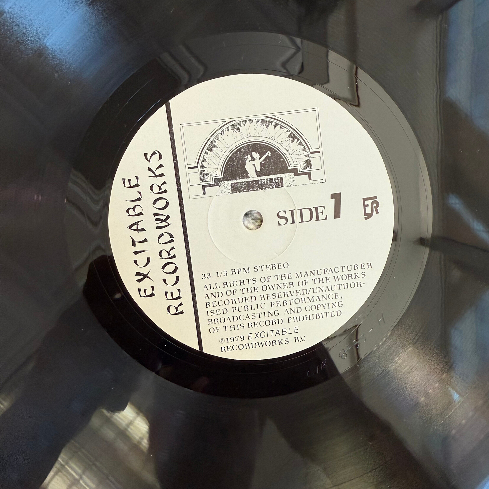 Rolling Stones - Slick (1978) - Vinyl LP (USED)