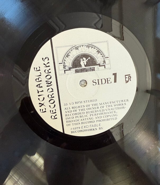 Rolling Stones - Slick (1978) - Vinyl LP (USED)