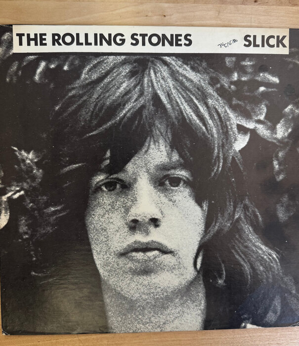 Rolling Stones - Slick (1978) - Vinyl LP (USED)