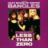 Bangles - Hazy Shade Of Winter - 44 07540 - Vinyl 12-Inch Single (USED)