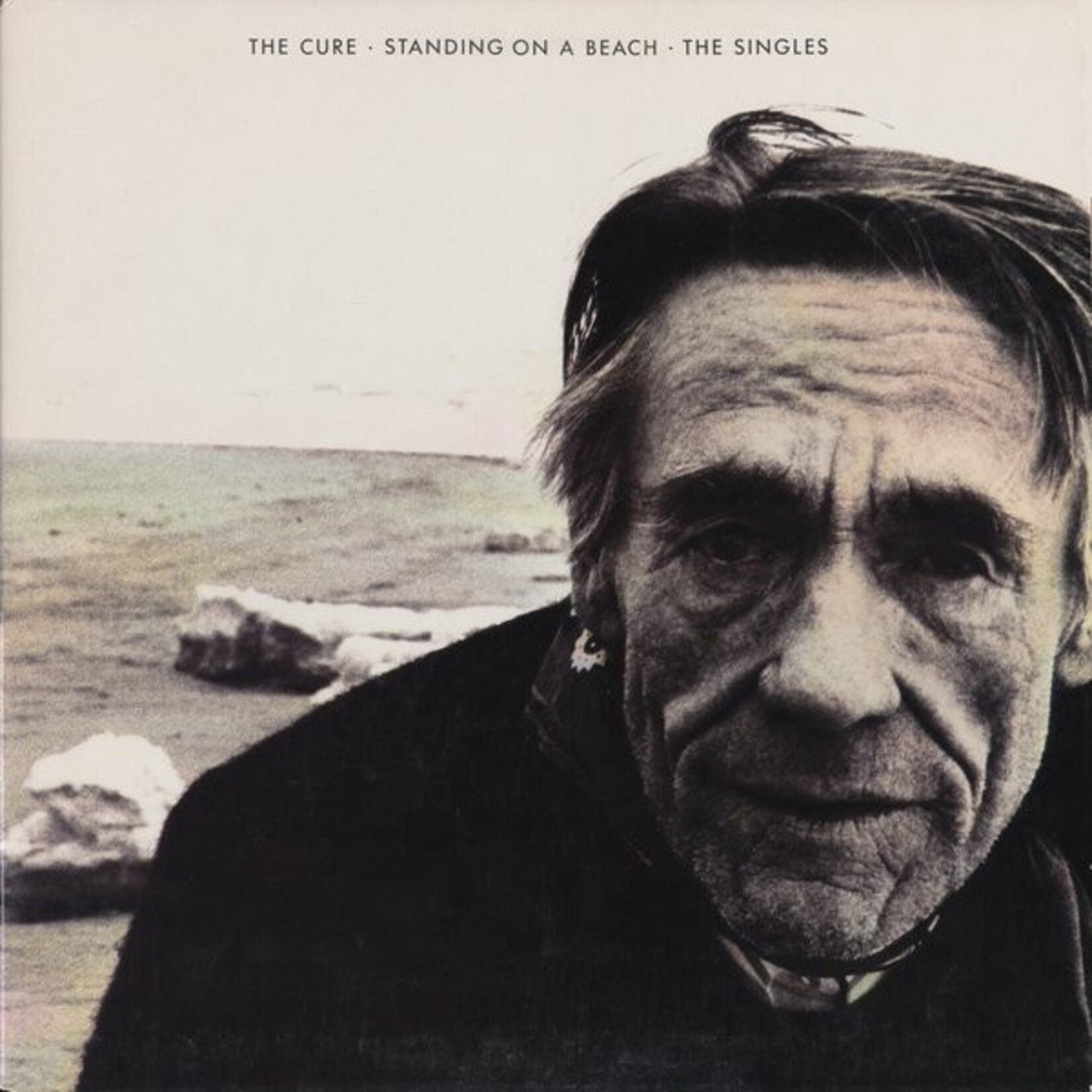 Cure - Standing On A Beach: The Singles - 9 60477 1 - Vinyl LP (USED)