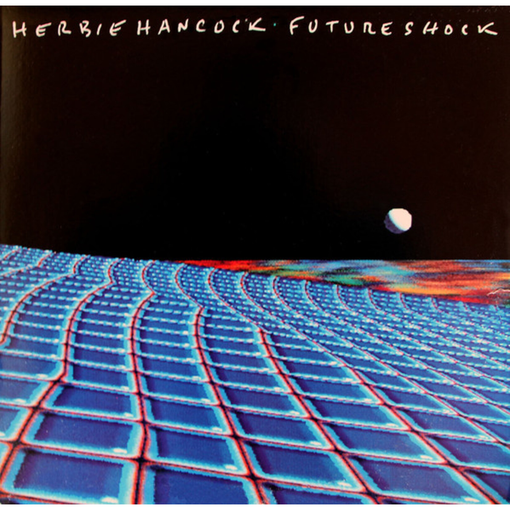 Herbie Hancock - Futureshock - FC38814 - Vinyl LP (USED)
