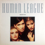 Human League - Greatest Hits - SP5227 - Vinyl LP (USED)