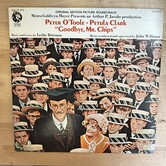 Goodbye, Mr Chips - Original Motion Picture Soundtrack - S1E 19 STX - Vinyl LP (USED)