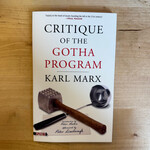 Karl Marx - Critique Of The Gotha Program - Paperback (NEW)