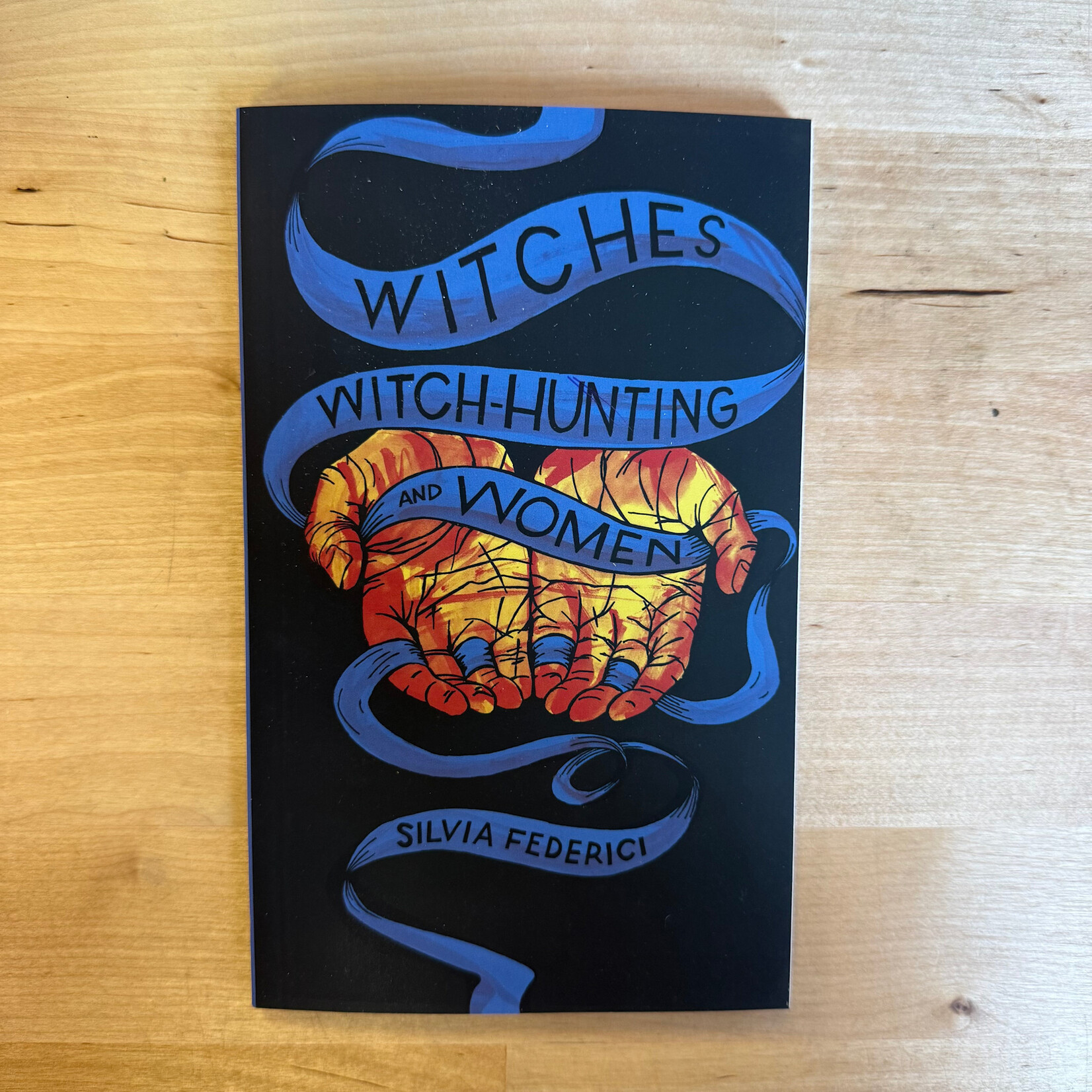Silvia Federici - Witches, Witch-Hunting And Women - Paperback (NEW)