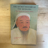 Paul Kahn - The Secret History Of The Mongols - Paperback (USED)