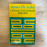 James McAuley - Collected Poems 1936-1970 - Hardback (USED)