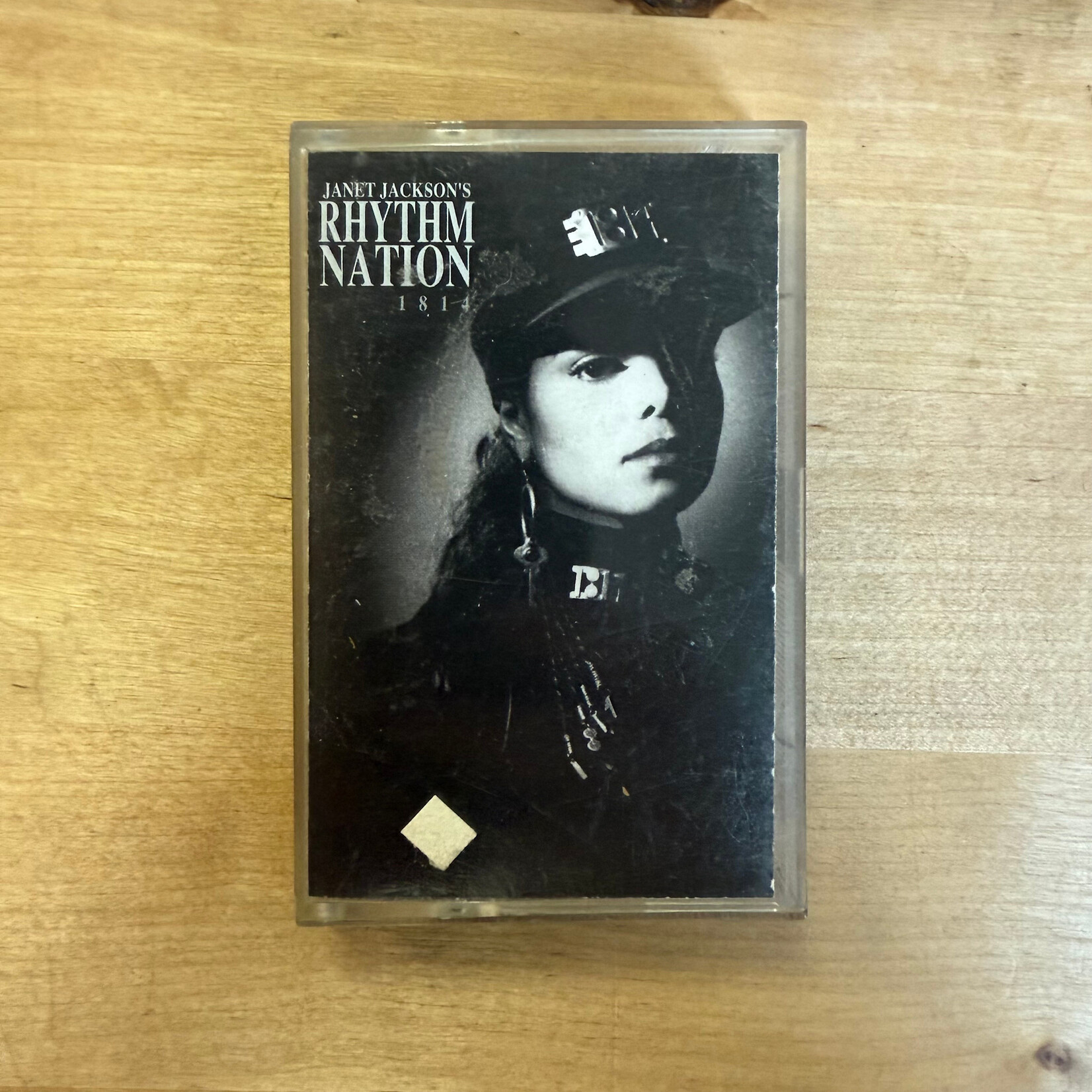 Janet Jackson - Rhythm Nation - Cassette (USED)