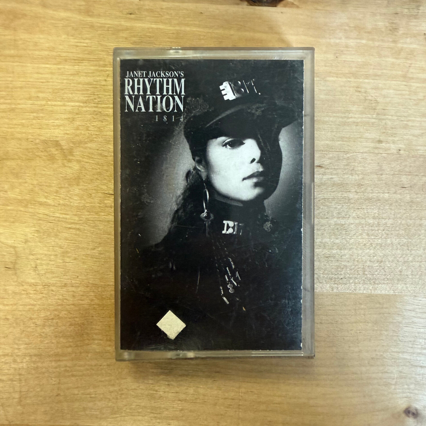 Janet Jackson - Rhythm Nation - Cassette (USED)