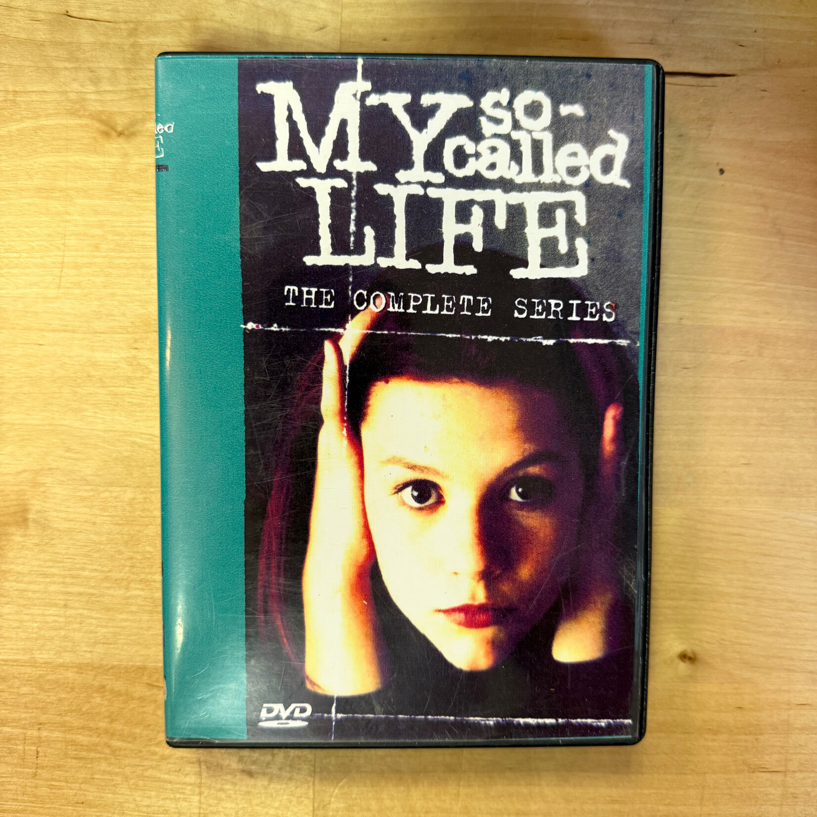 My So-Called Life - The Complete Series - DVD (USED)