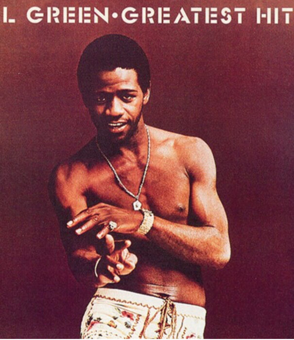 Al Green - Greatest Hits - FAPO1135 - Vinyl LP (NEW)