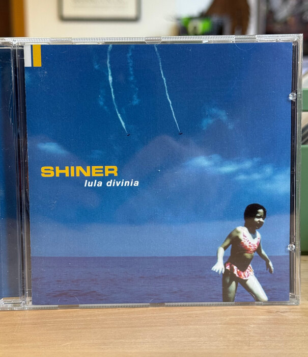 Shiner - Lula Divinia - CD (NEW)