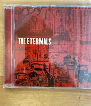 Eternals - The Eternals - CD (NEW)
