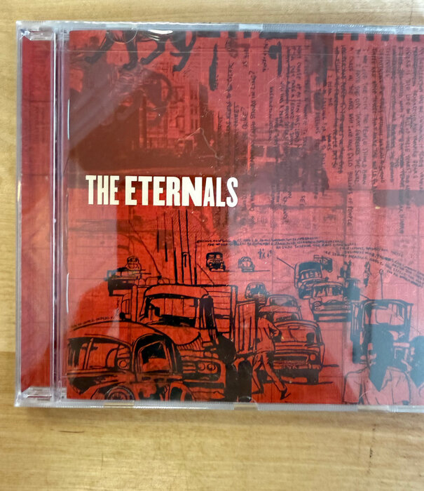 Eternals - The Eternals - CD (NEW)