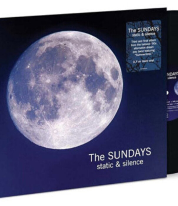 Sundays - Static & Silence (Standard) - GEF173196 - Vinyl LP (NEW)