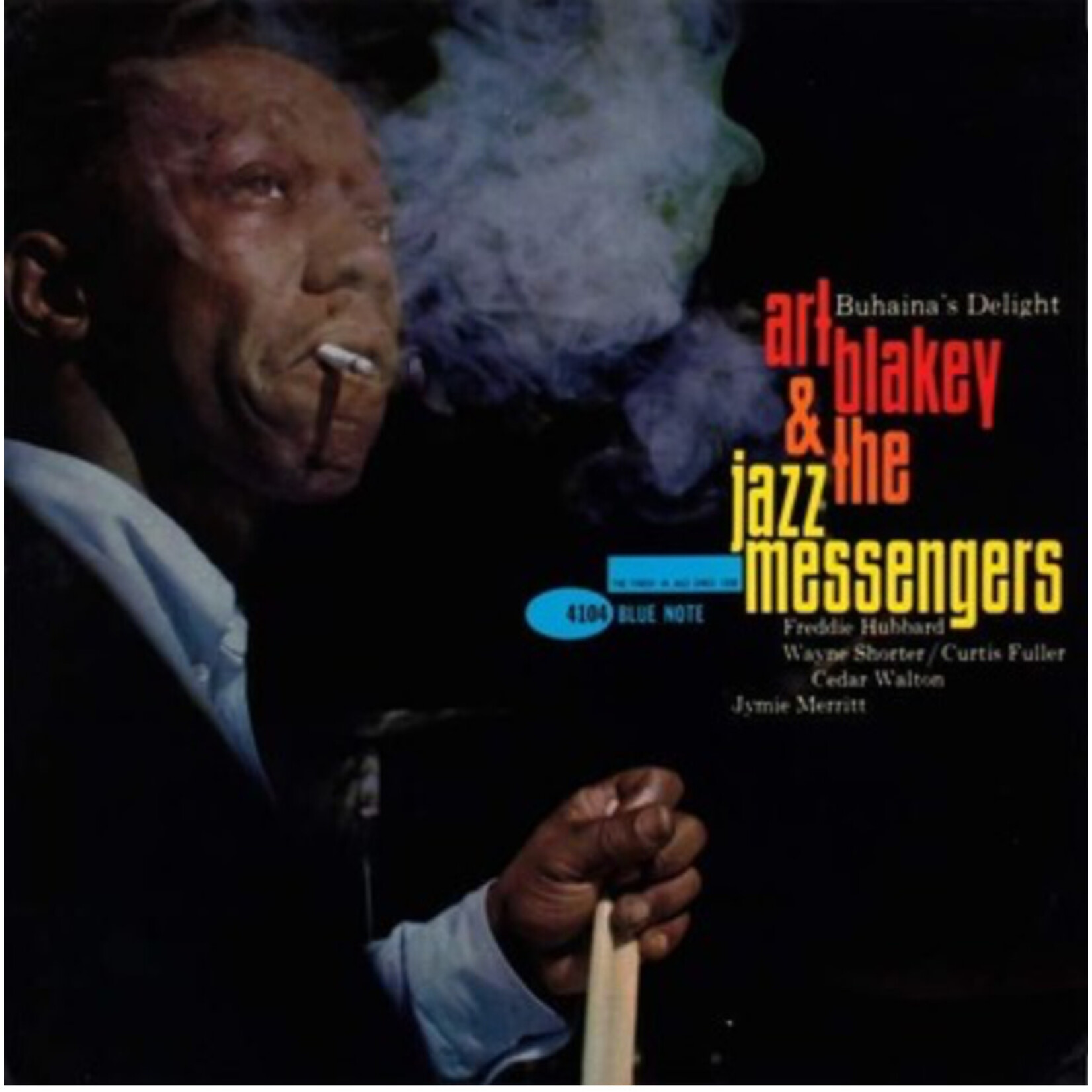 Art Blakey & The Jazz Messengers - Buhaina’s Delight - BLUN0838208 - Vinyl LP (NEW)