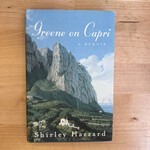 Shirley Hazzard - Greene On Capri - Hardback (USED)