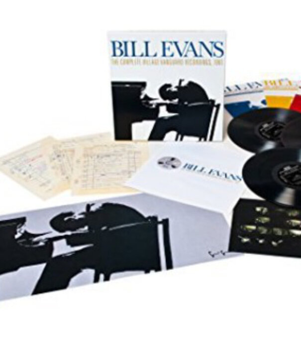 Bill Evans - Complete Village Vanguard Recordings 1961 - FAN36005 - Vinyl LP (NEW)