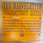 Marvelettes - Greatest Hits - TM253 - Vinyl LP (USED)
