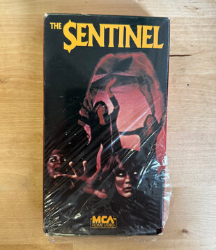 Sentinel - VHS (USED)