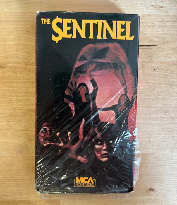 Sentinel - VHS (USED)