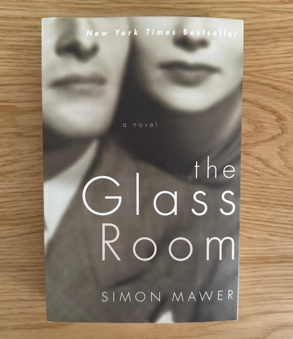Simon Mawer - The Glass Room - Paperback (USED)