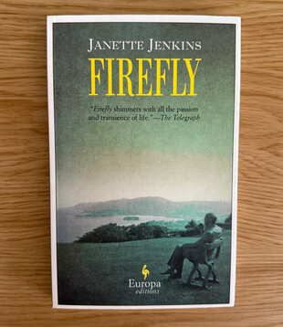 Janette Jenkins - Firefly - Paperback (USED)