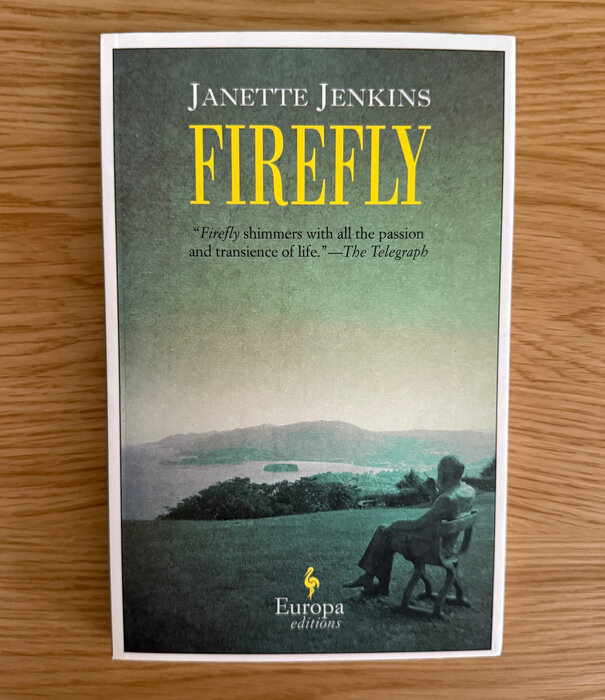 Janette Jenkins - Firefly - Paperback (USED)