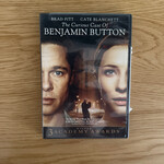 Curious Case Of Benjamin Button - DVD (USED)