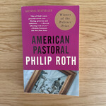 Philip Roth - American Pastoral - Paperback (USED)