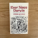 Stephen Jay Gould - Ever Since Darwin - Paperback MM (USED)