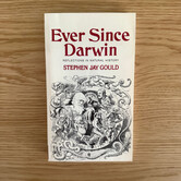 Stephen Jay Gould - Ever Since Darwin - Paperback MM (USED)