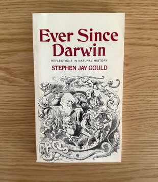 Stephen Jay Gould - Ever Since Darwin - Paperback MM (USED)
